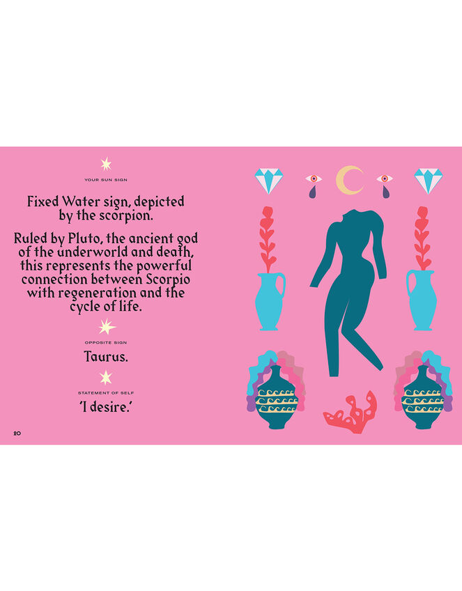 Bookspeed Stella Andromeda: Scorpio, , large