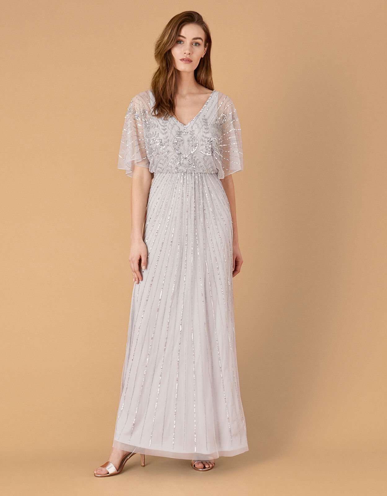 bcbgeneration rose smoke dress