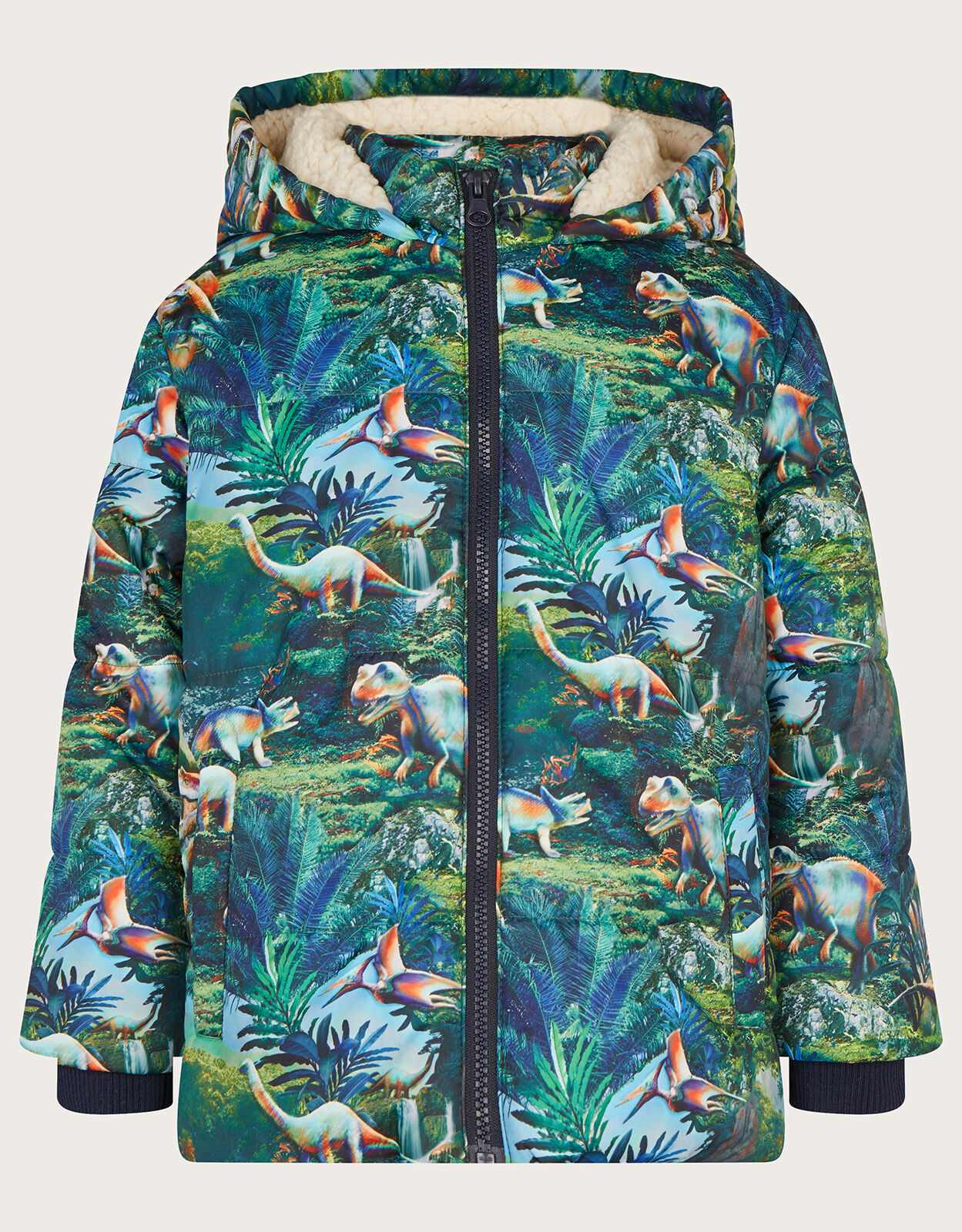 Monsoon sale kids coats sale