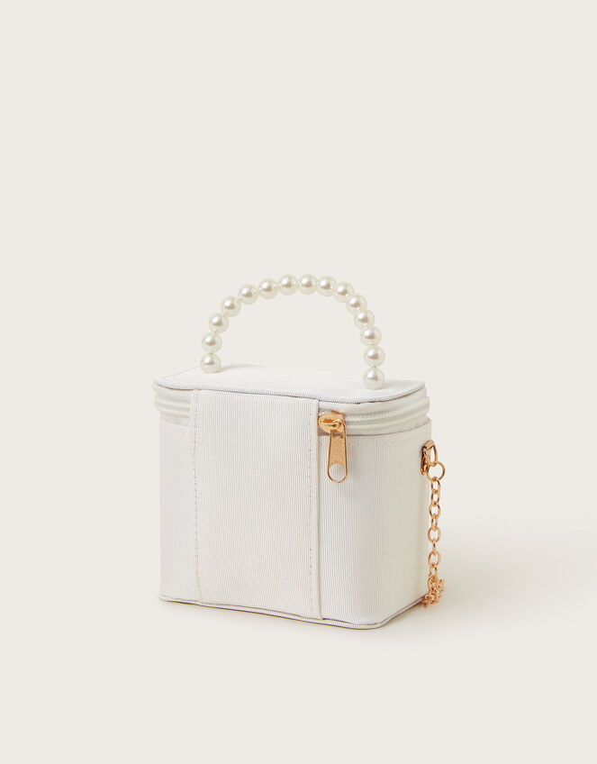 Bow Jewel Case Bag, , large