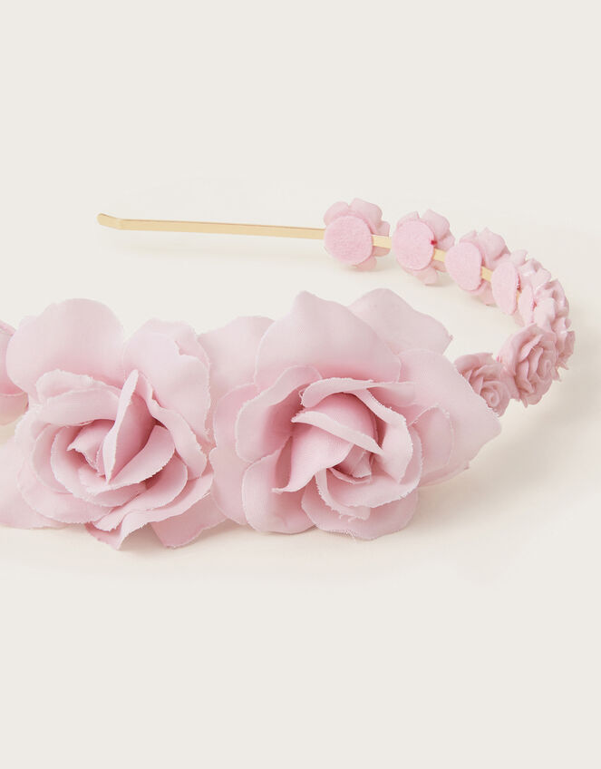 Anise Flower Headband, , large