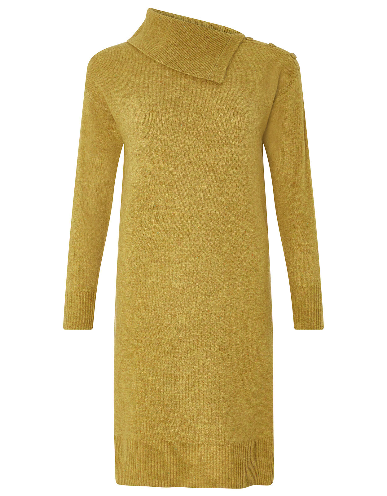 monsoon knitted jumper dress