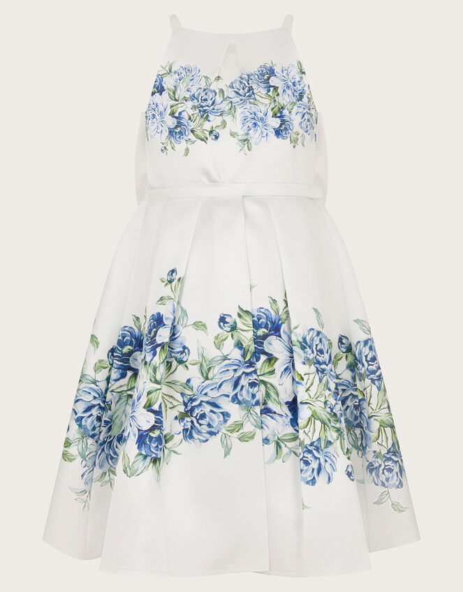 Taylor 2-in-1 Roses Dress, Ivory (IVORY), large