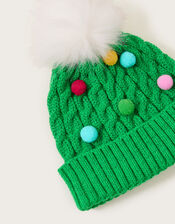 Christmas Hat, Green (GREEN), large
