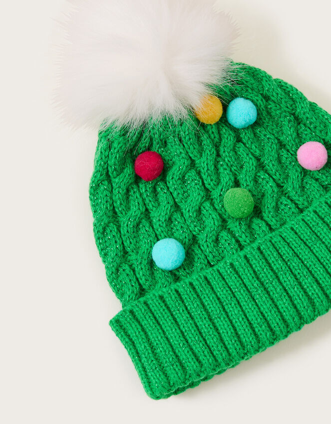 Christmas Hat, Green (GREEN), large