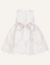 Baby Lace Dress, Pink (PINK), large