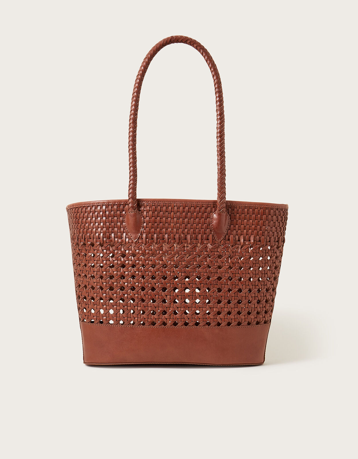 Monsoon leather bag new arrivals