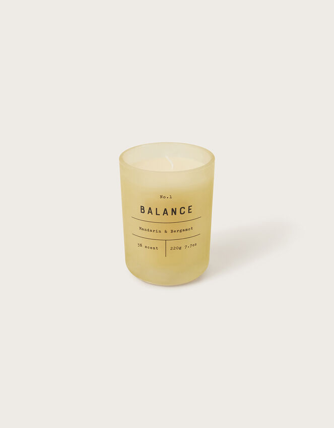 Balance Candle, , large