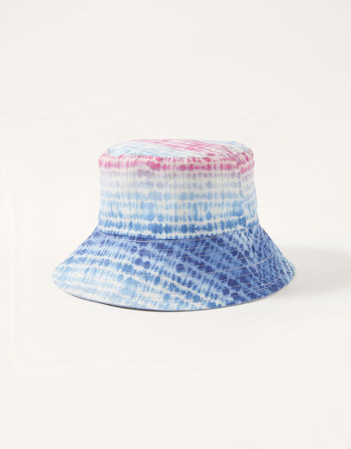 Reversible Tie-Dye Bucket Hat Multi, Multi (MULTI), large