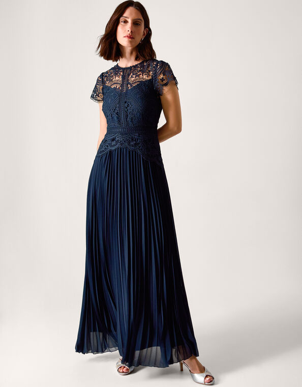 Blue Occasion Dresses | Navy Occasion Dresses | Monsoon UK
