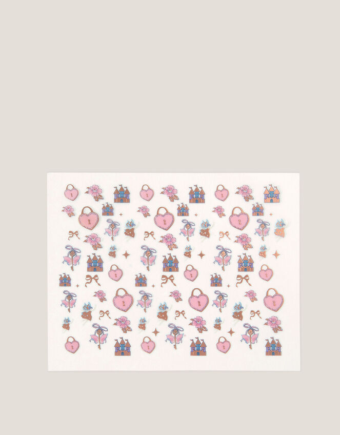 Fairytale Nail Stickers, , large