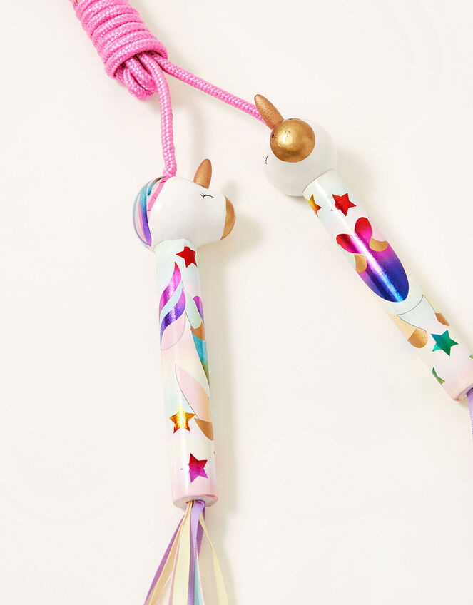 Stardust Unicorn Skipping Rope, , large
