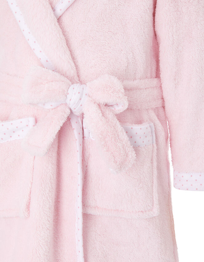 Baby Princess Bear Robe, Pink (PINK), large