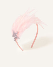 Fluffy Shooting Star Headband, , large