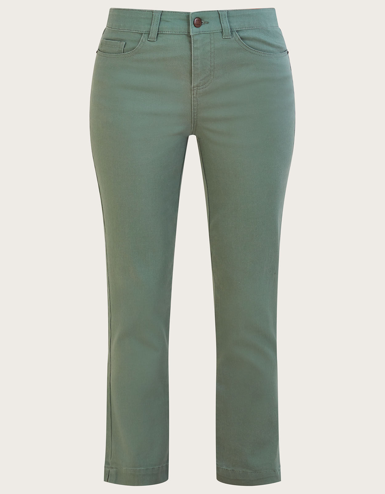 Womens cheap green jeans