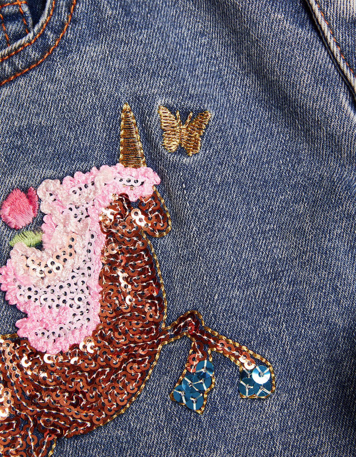 Unicorn denim shop
