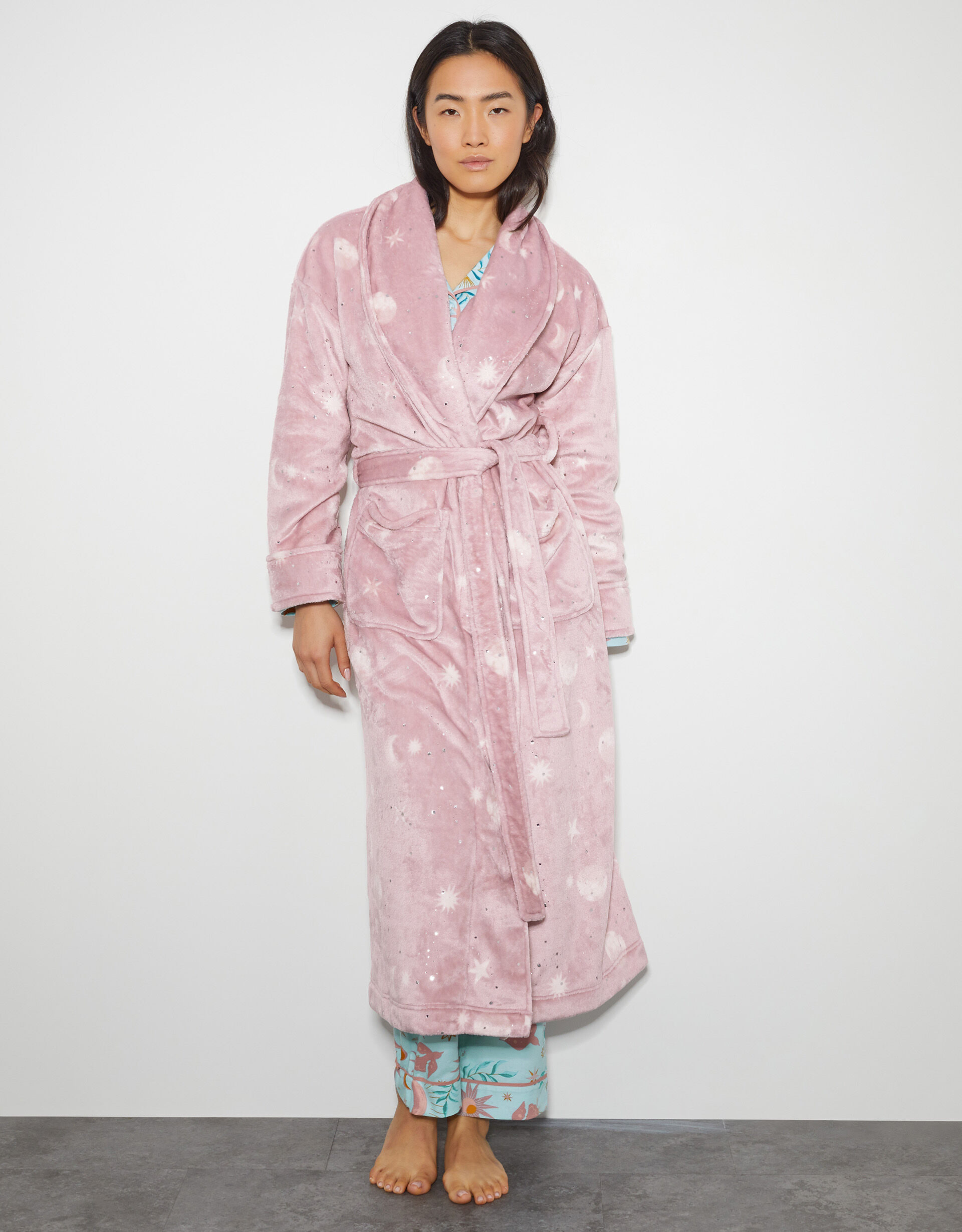 Monsoon ladies dressing gowns shop