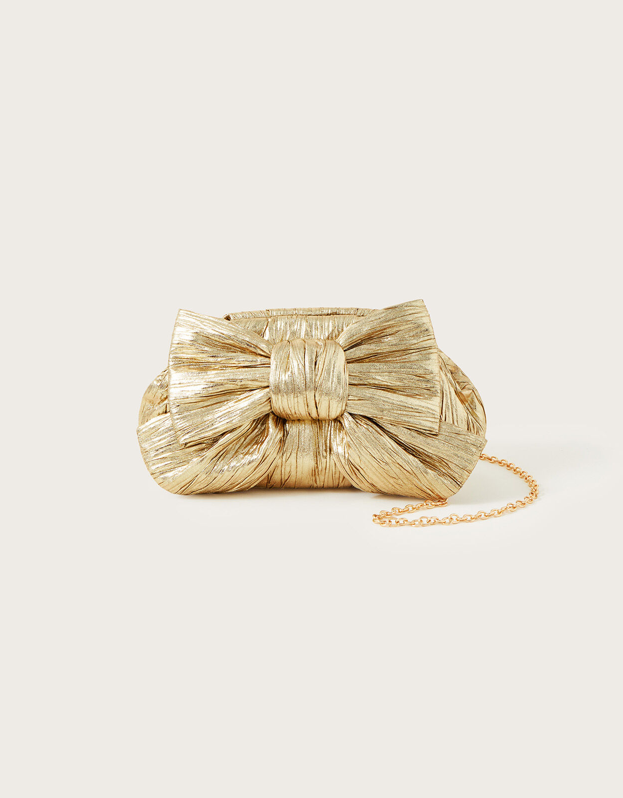 Monsoon gold bag cheap