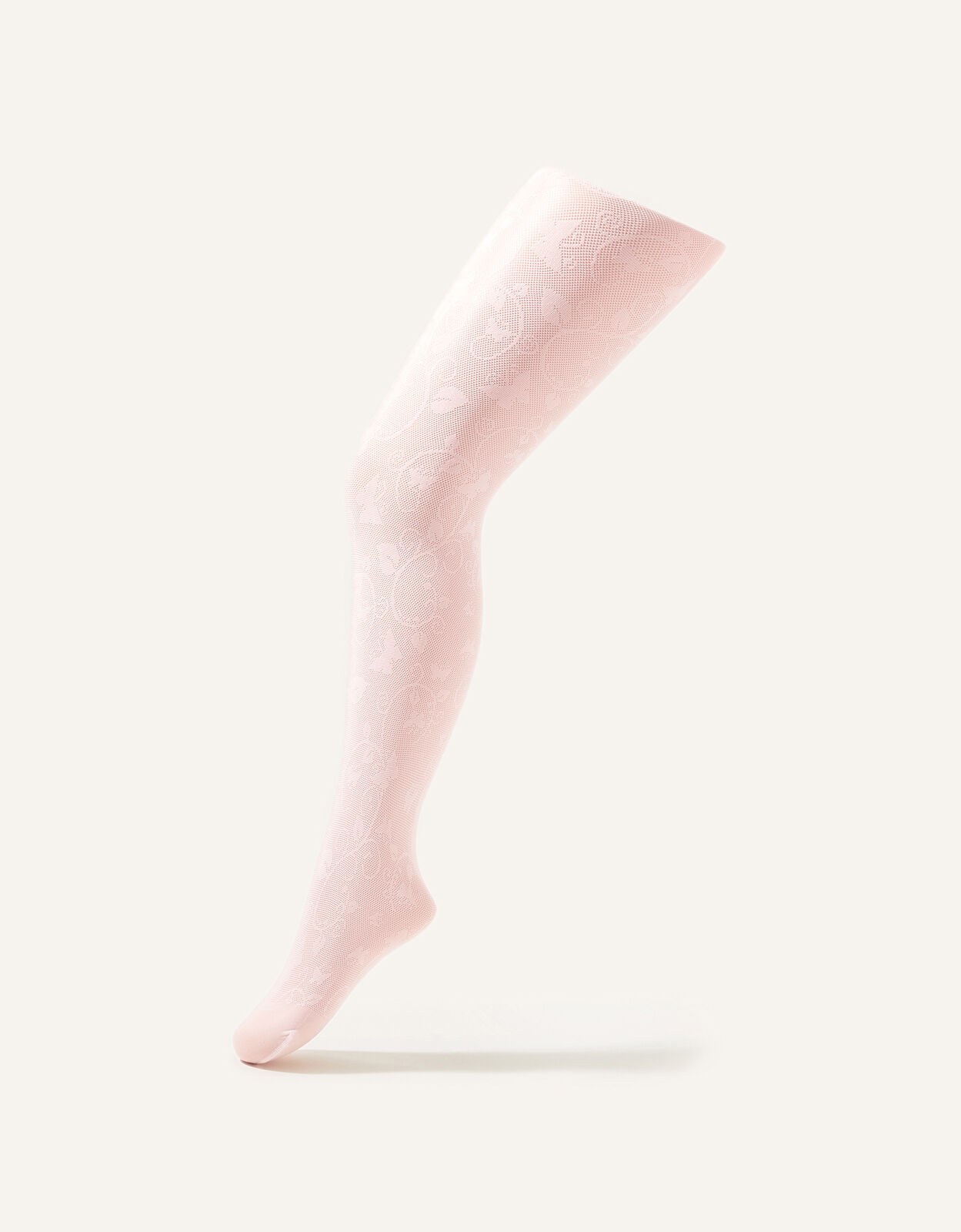 light pink tights