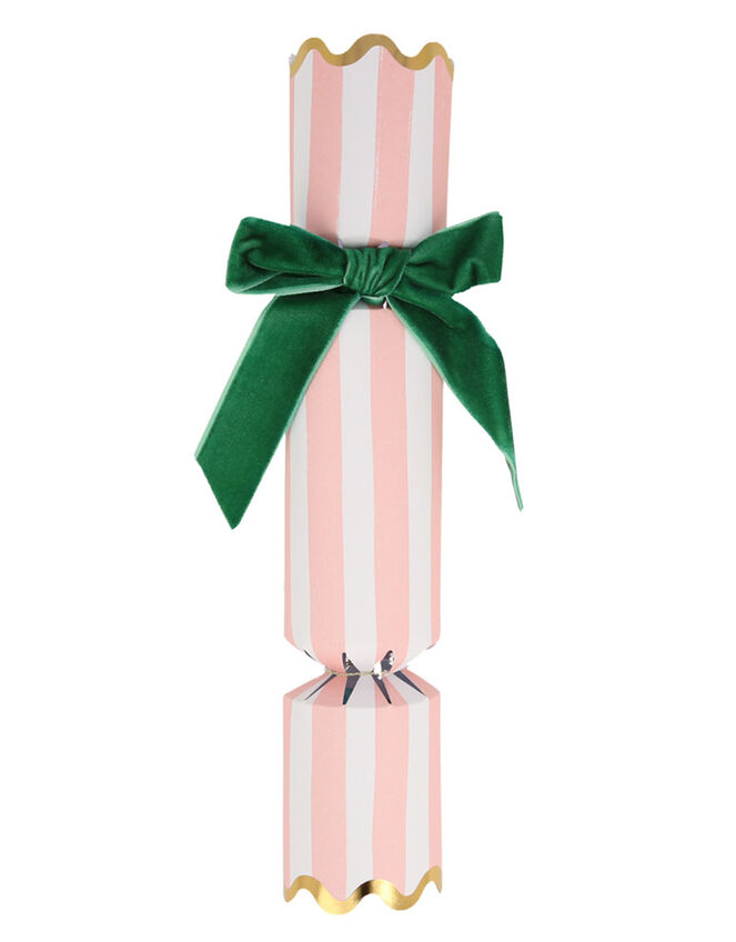 Meri Meri Stripe Bow Crackers 6 Pack, , large