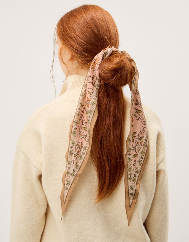 Nima Floral Neckerchief, , large