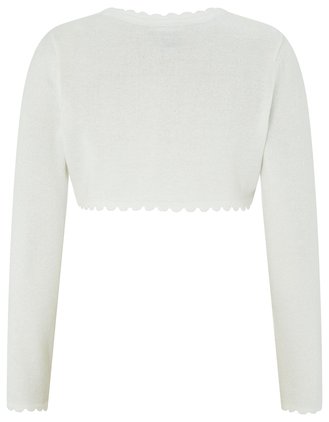 childrens ivory cardigan