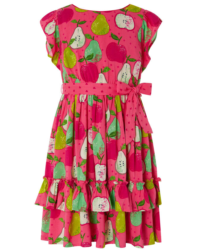 Papple Printed Dress, Pink (PINK), large
