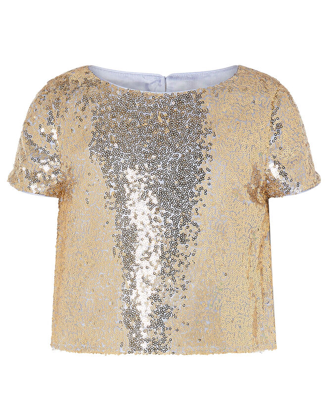 Sadie Sequin and Jacquard Set, Blue (PALE BLUE), large