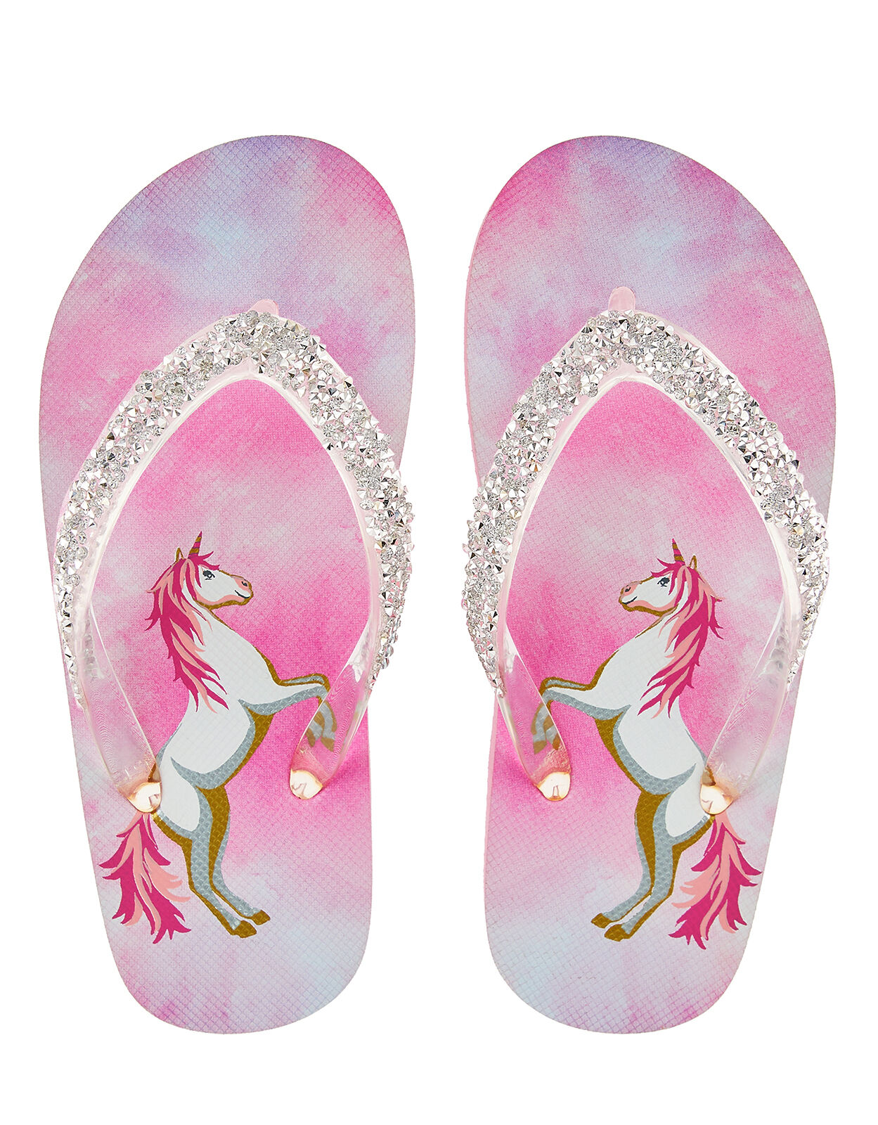 Monsoon best sale unicorn slippers