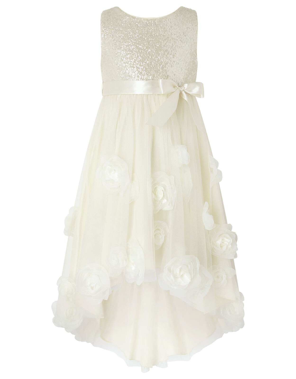 monsoon glitter rose dress