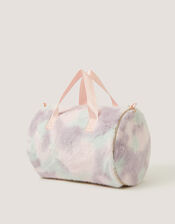 Fluffy Sleepover Duffle Bag, , large