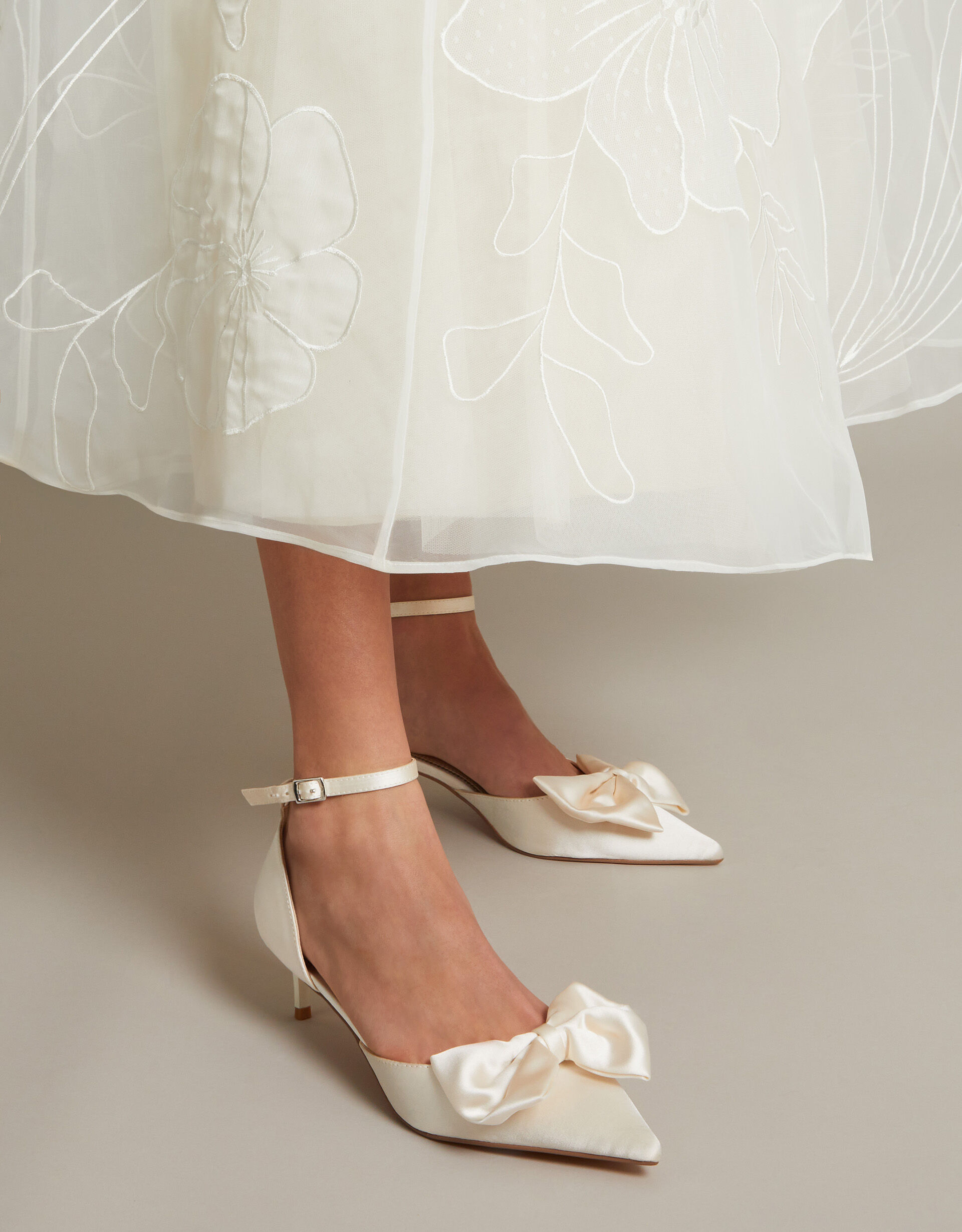 Monsoon wedding shoes shop