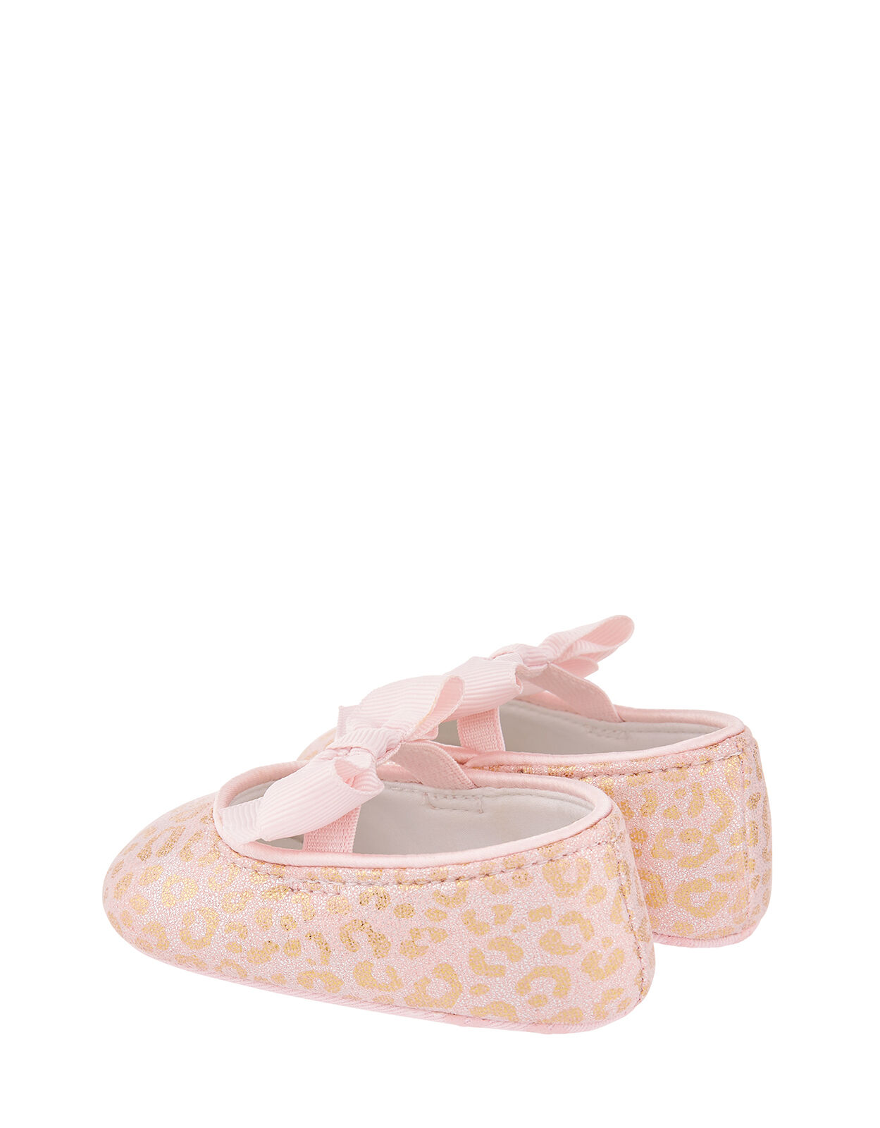 pale pink shoes