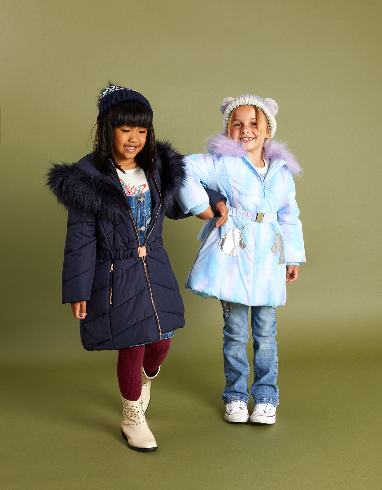 Unicorn coats 2025