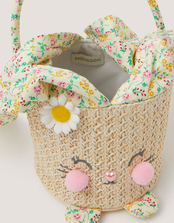 Flopsy Bunny Basket Bag, , large