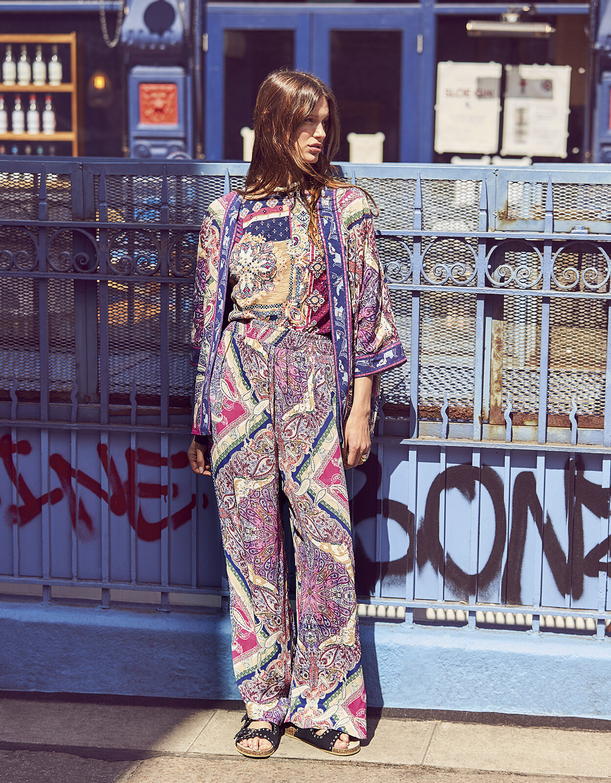 monsoon trouser suit