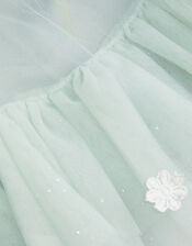 Baby Ciara Swing Dress, Green (GREEN), large
