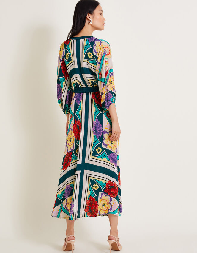 Shibby Tea Dress, Teal (TEAL), large
