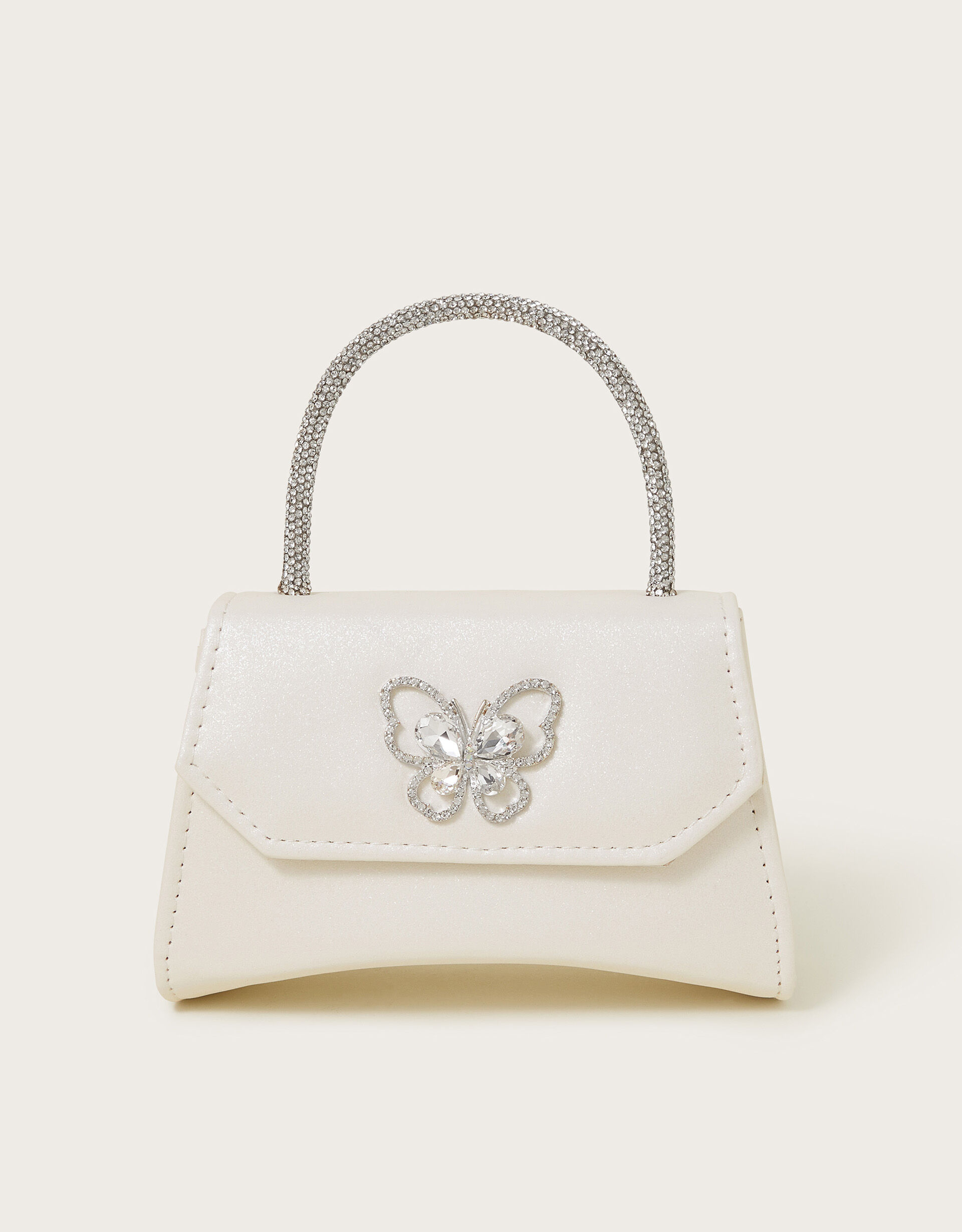 Jewel Butterfly Bridesmaid Bag