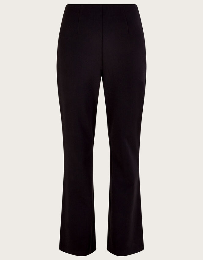 Petra Ponte Trousers Black Trousers & Leggings Monsoon UK.