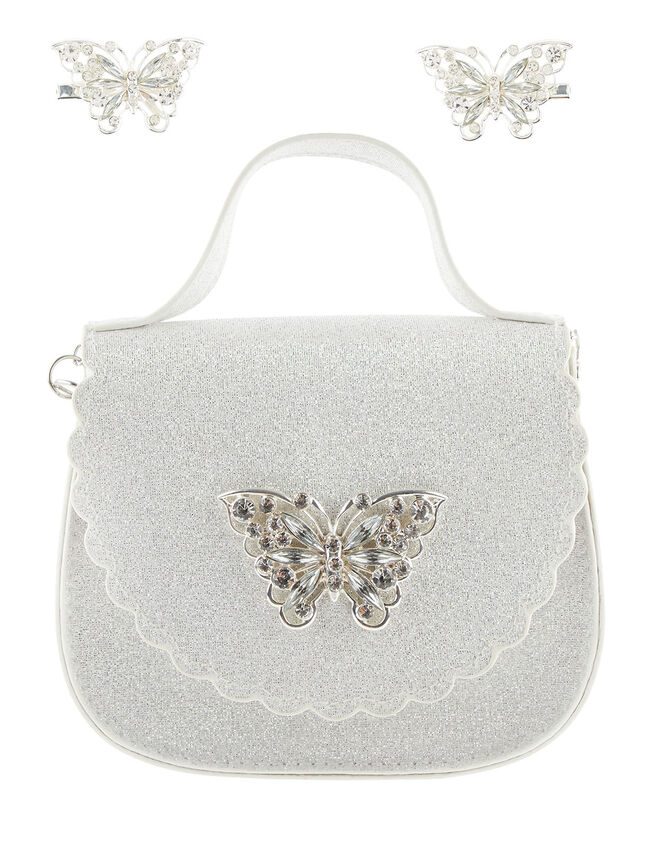 Carmen Sparkle Butterfly Accessory Set, , large