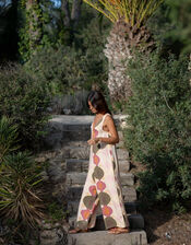 Lyrical Sisters Desert Bubble Print Jumpsuit, Multi (MULTI), large