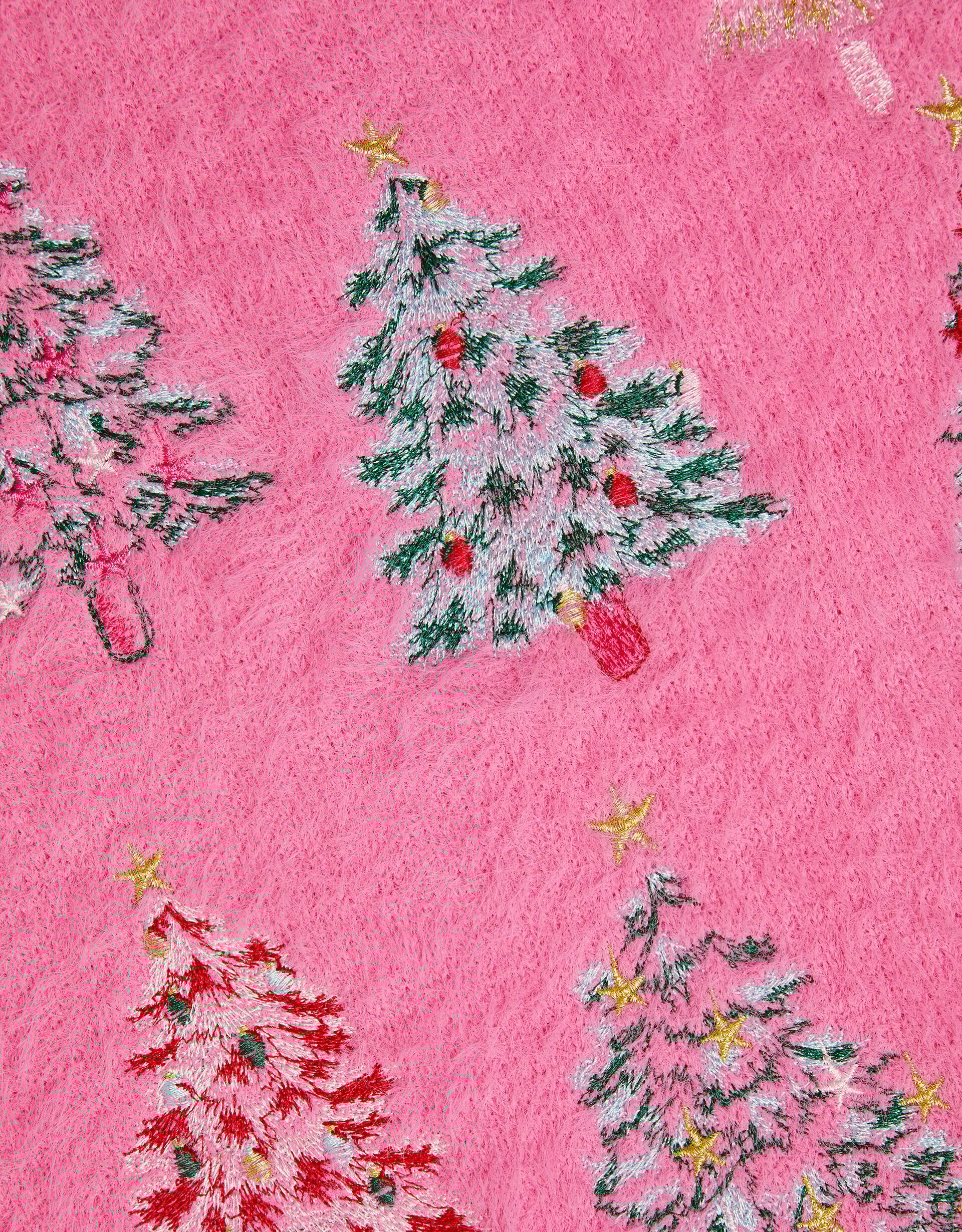 Christmas jumper pink store