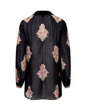 East Quinn Shirt, Black (BLACK), large