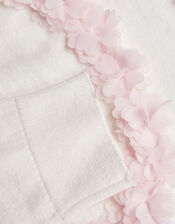 3D Floral Trim Cardigan, Multi (MULTI), large