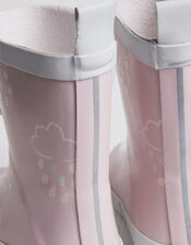 Grass and Air Colour-Revealing Wellies, Pink (PINK), large