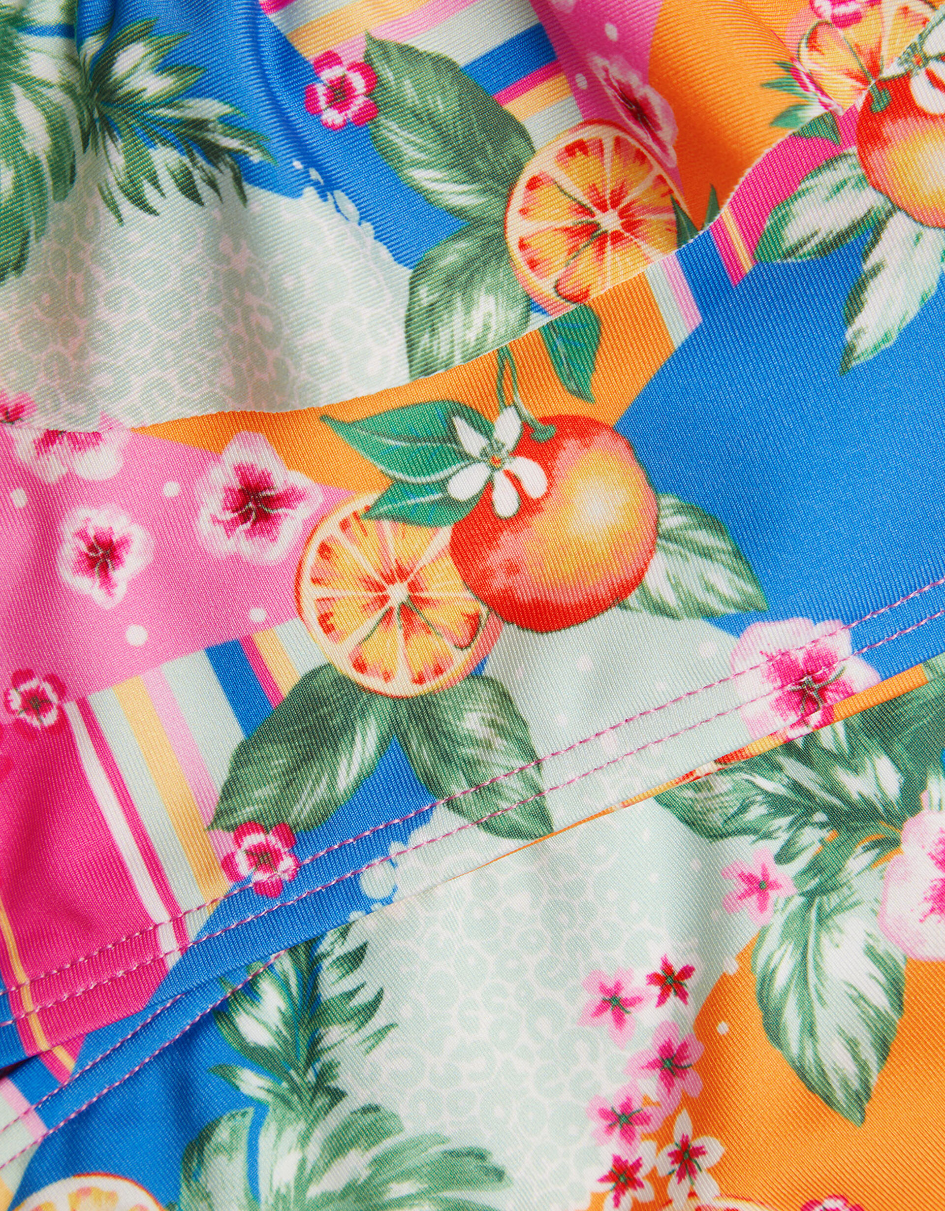 Fruit Print Bikini Set Multi fruit-print-bikini-set-multi