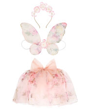 Posie Flower Crown Dress-Up Set , , large
