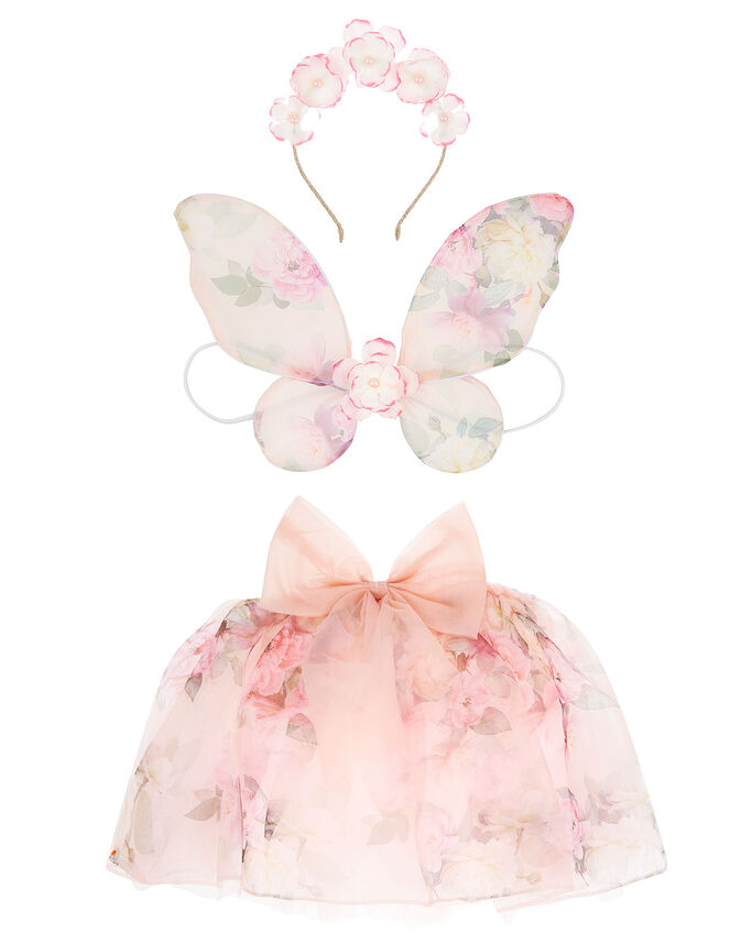 Posie Flower Crown Dress-Up Set , , large