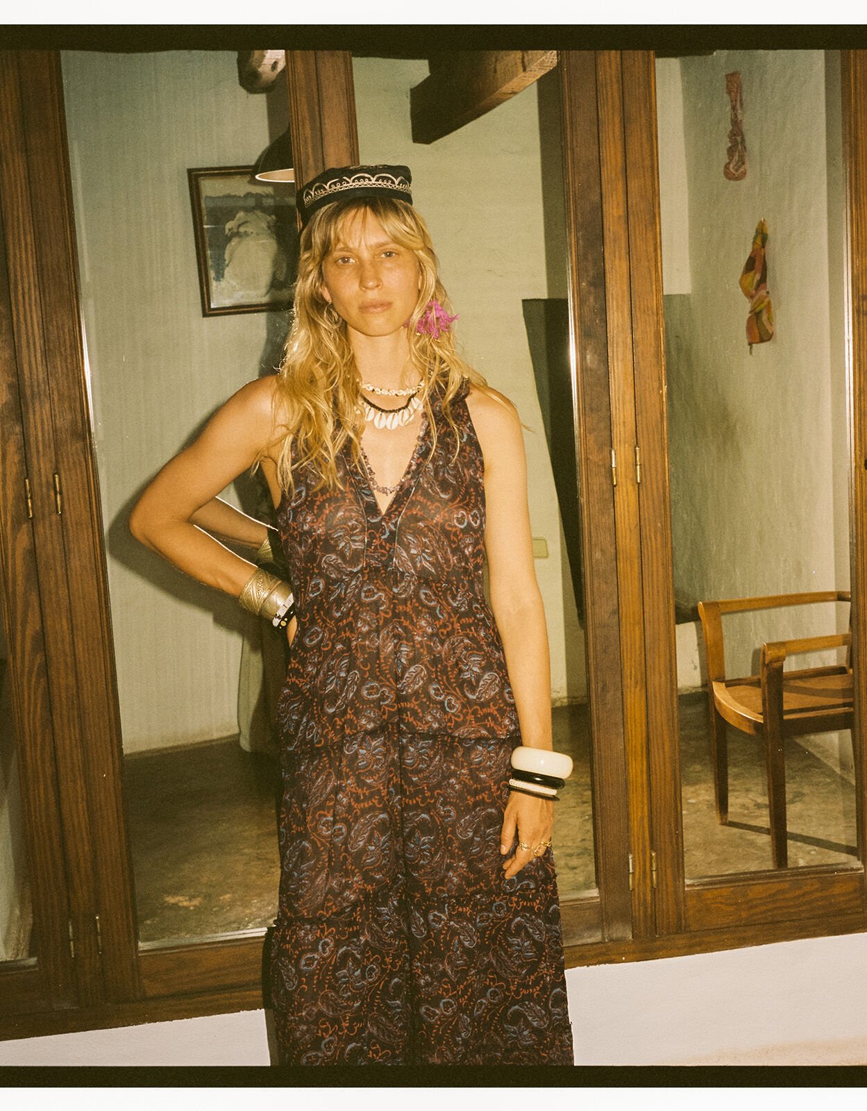 Monsoon rust dress clearance